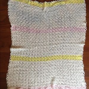 Crochet Baby blanket